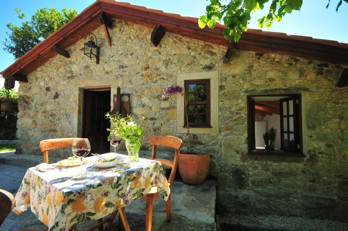 Casas De Santiago Villa Vila Nova de Cerveira Dış mekan fotoğraf
