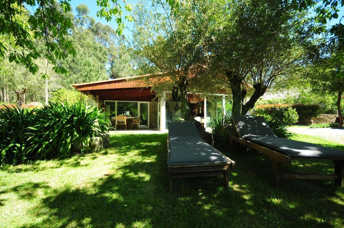 Casas De Santiago Villa Vila Nova de Cerveira Dış mekan fotoğraf