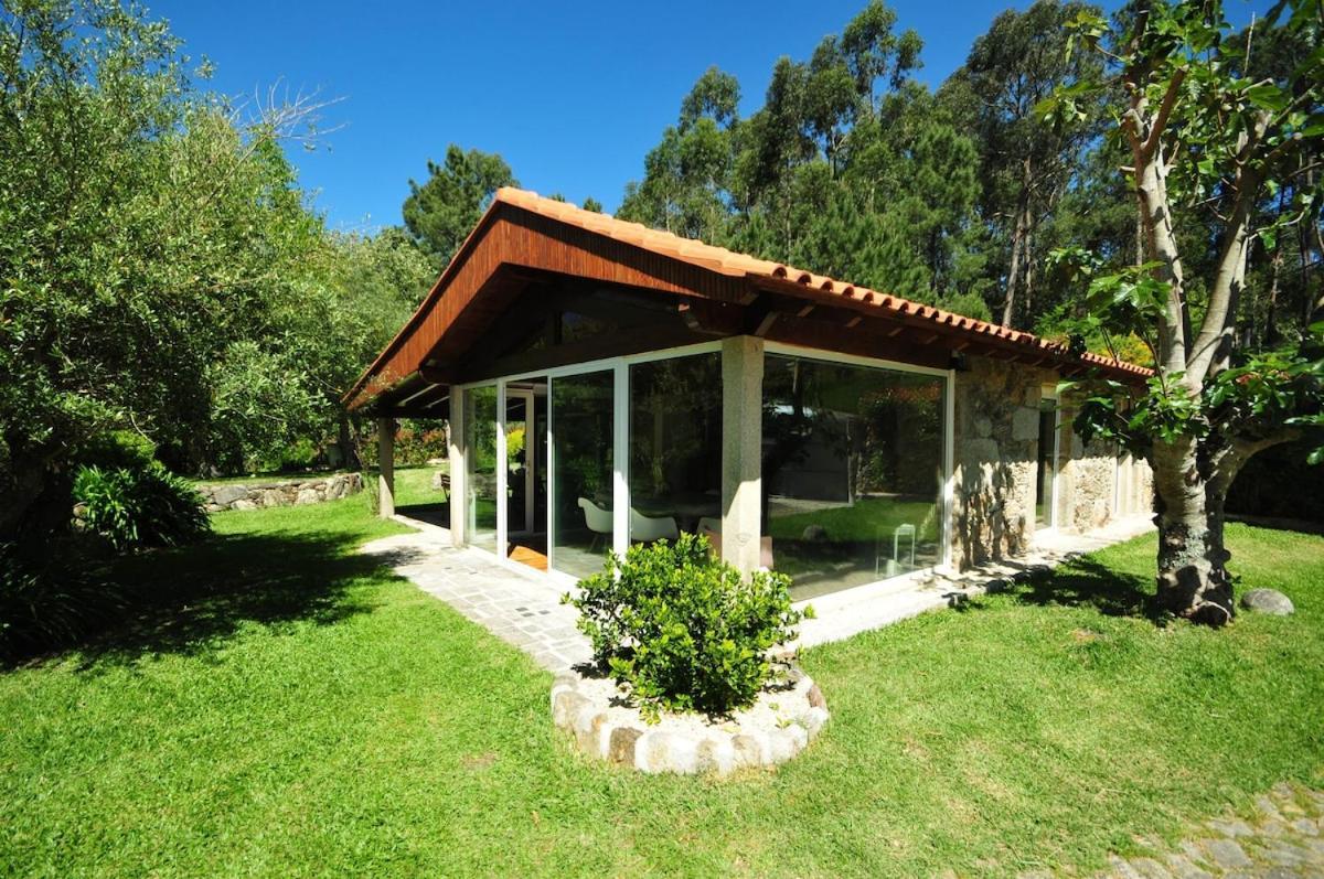Casas De Santiago Villa Vila Nova de Cerveira Dış mekan fotoğraf