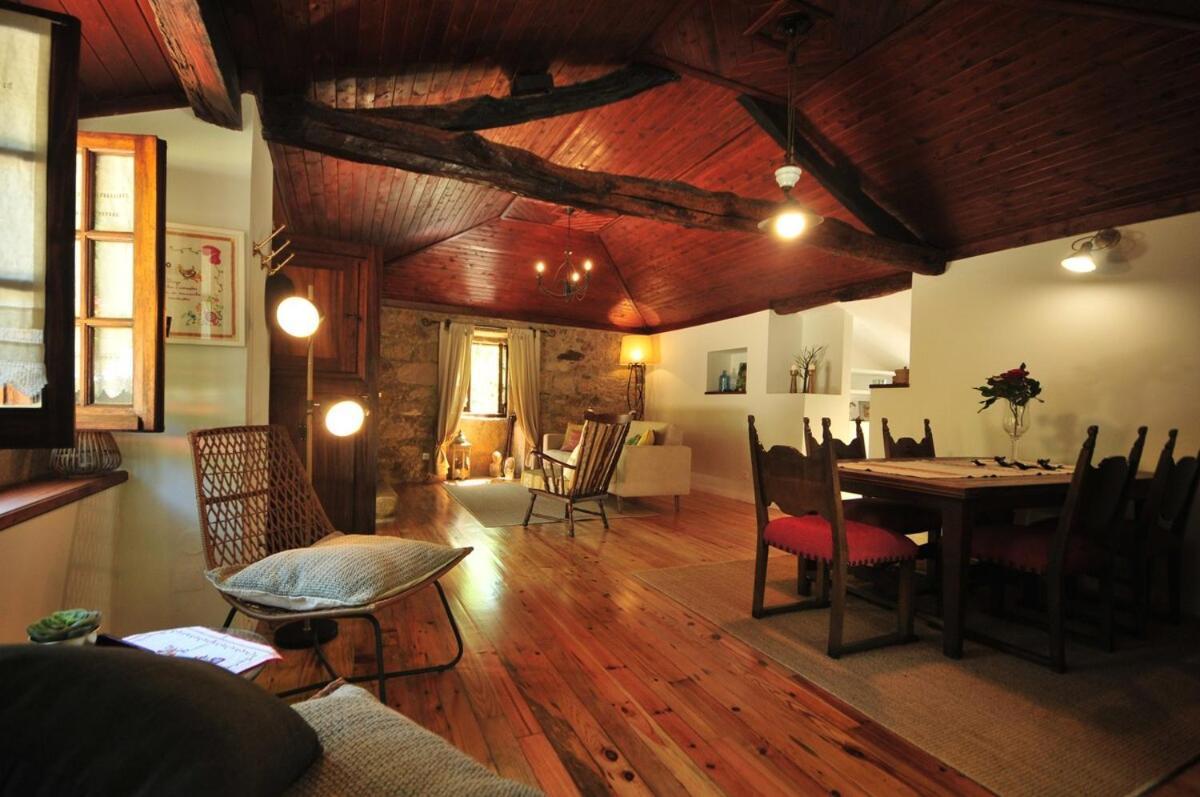Casas De Santiago Villa Vila Nova de Cerveira Dış mekan fotoğraf