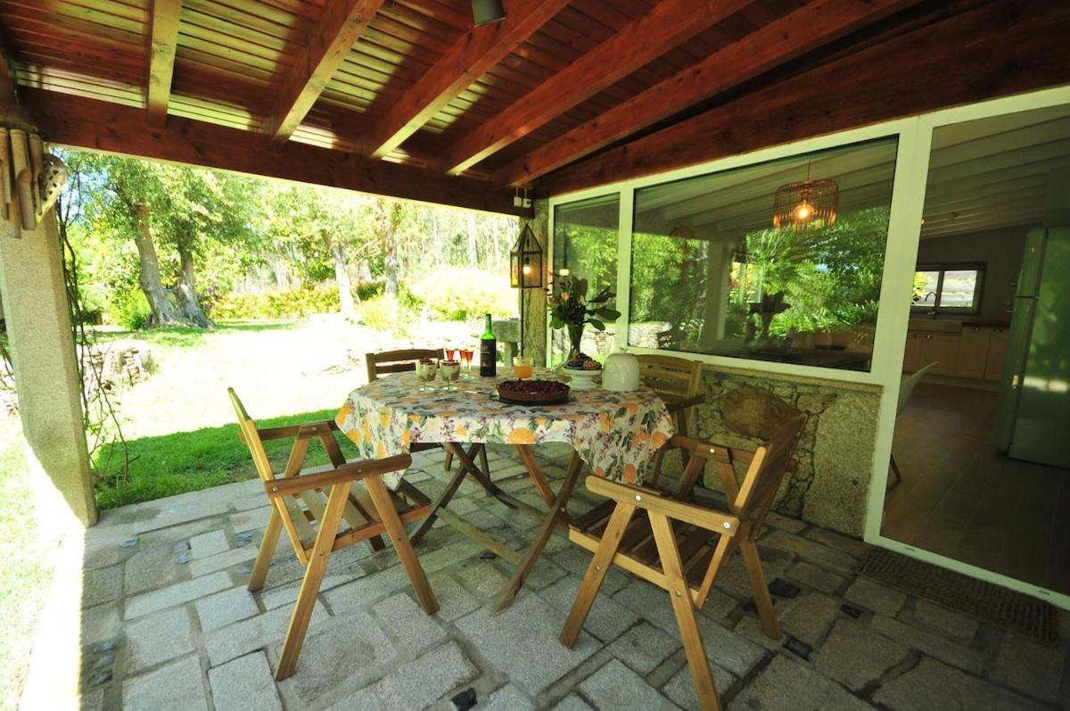 Casas De Santiago Villa Vila Nova de Cerveira Dış mekan fotoğraf