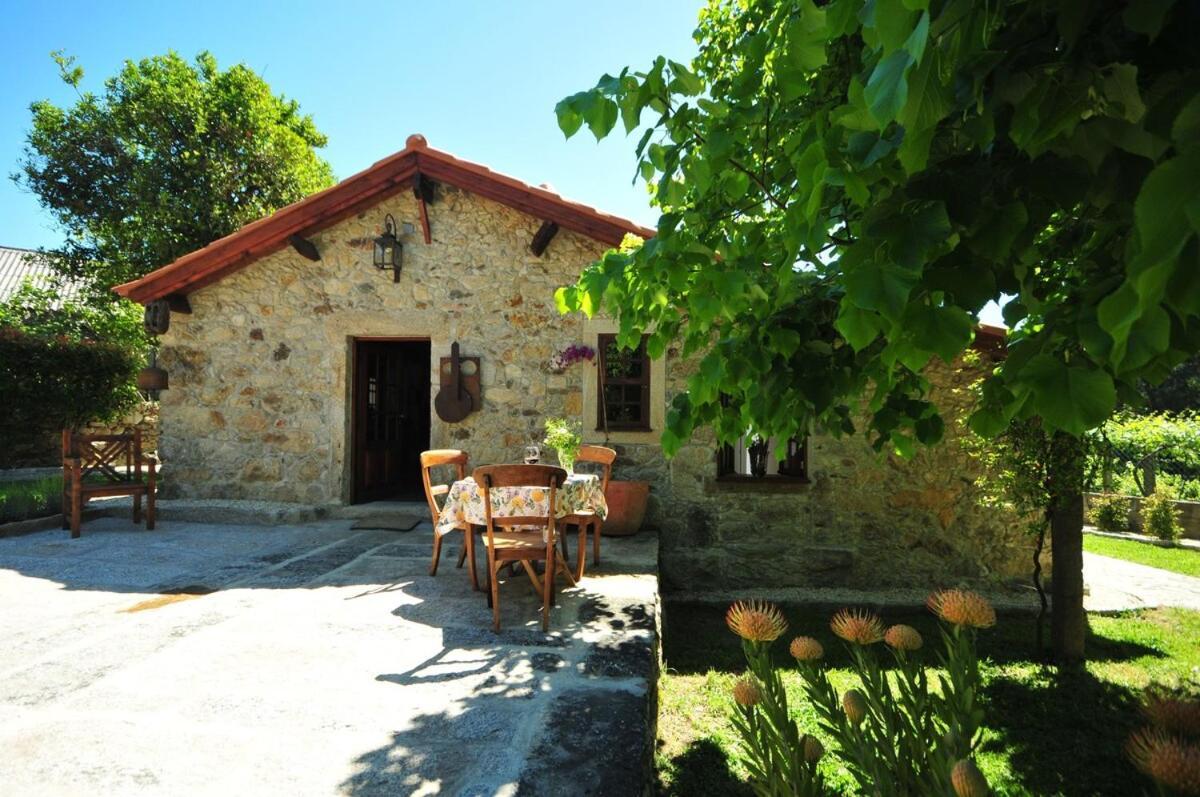 Casas De Santiago Villa Vila Nova de Cerveira Dış mekan fotoğraf