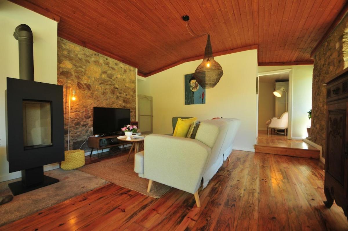Casas De Santiago Villa Vila Nova de Cerveira Dış mekan fotoğraf
