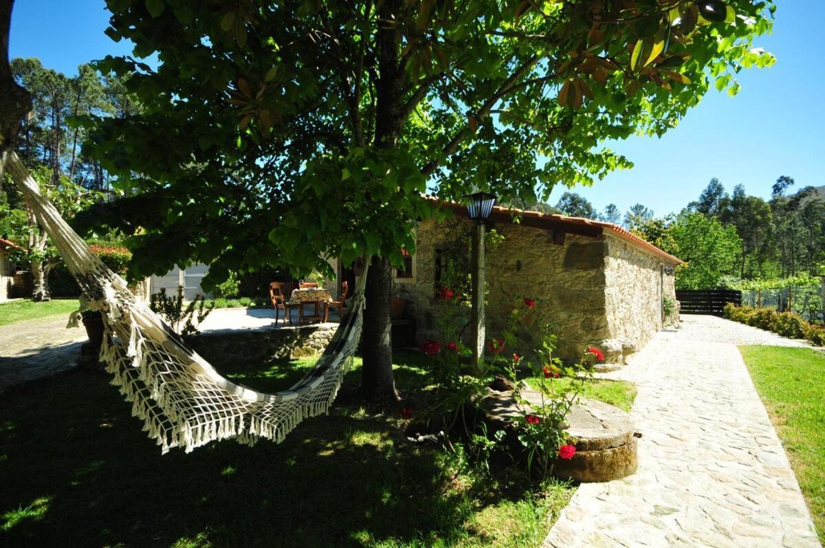 Casas De Santiago Villa Vila Nova de Cerveira Dış mekan fotoğraf