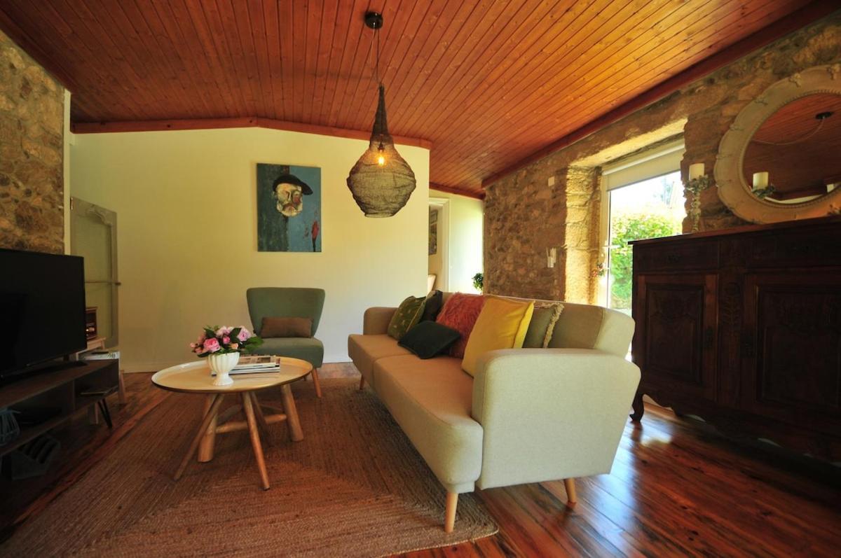 Casas De Santiago Villa Vila Nova de Cerveira Dış mekan fotoğraf