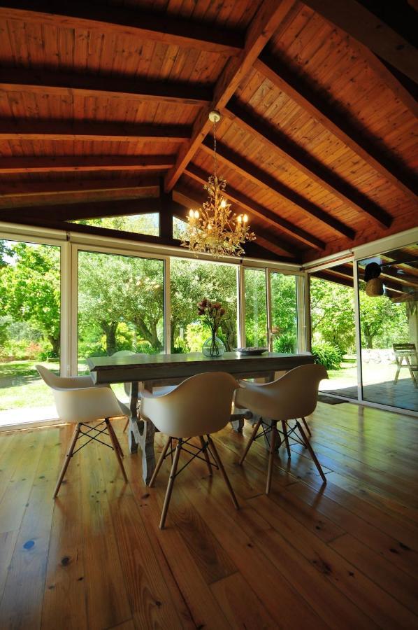 Casas De Santiago Villa Vila Nova de Cerveira Dış mekan fotoğraf
