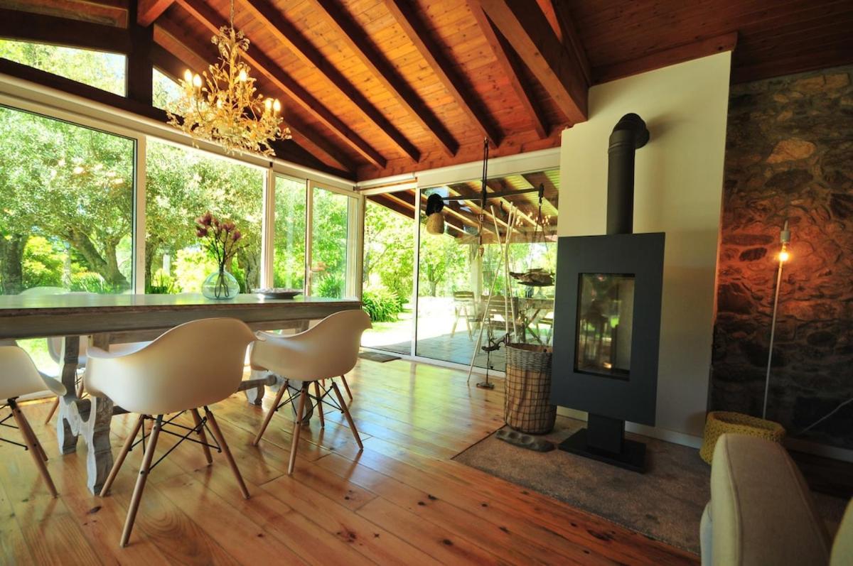 Casas De Santiago Villa Vila Nova de Cerveira Dış mekan fotoğraf