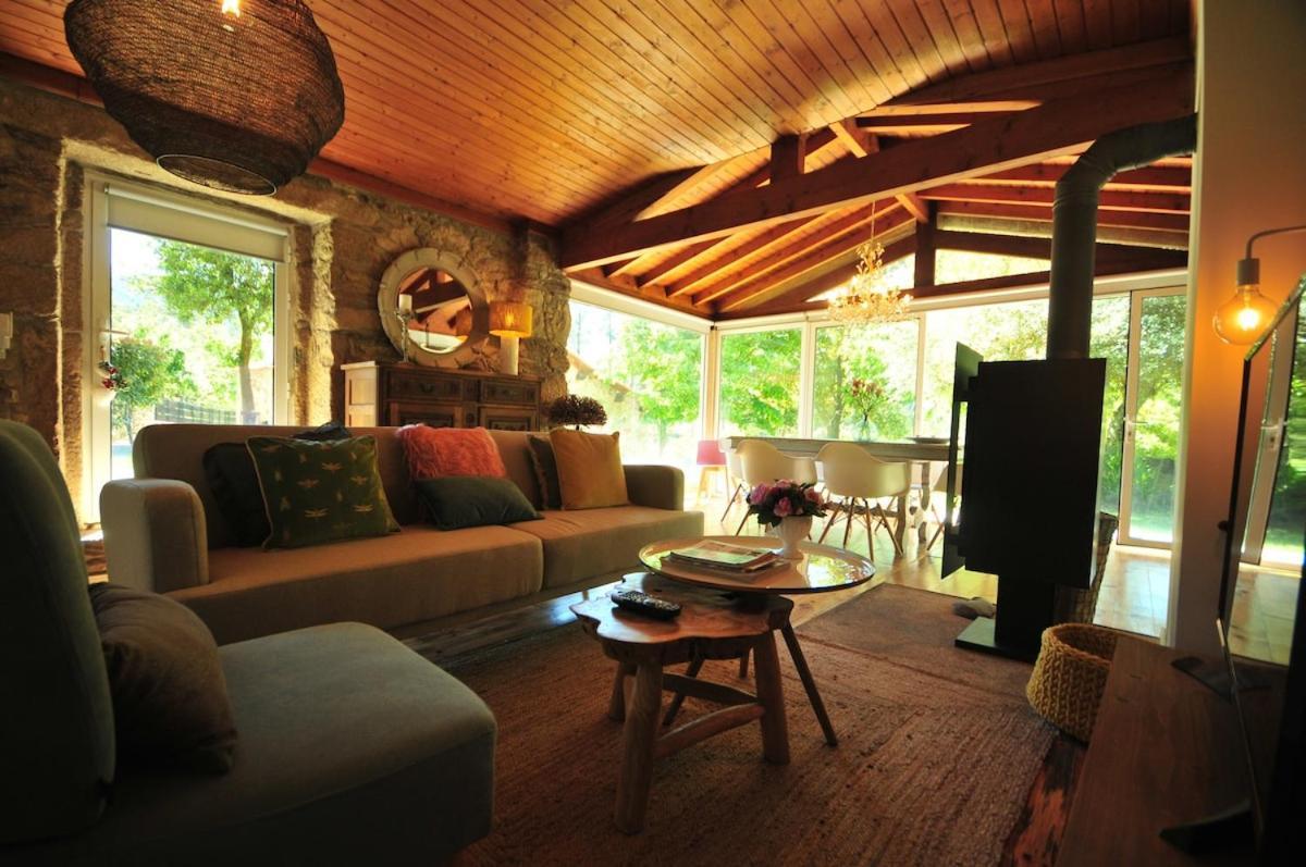 Casas De Santiago Villa Vila Nova de Cerveira Dış mekan fotoğraf