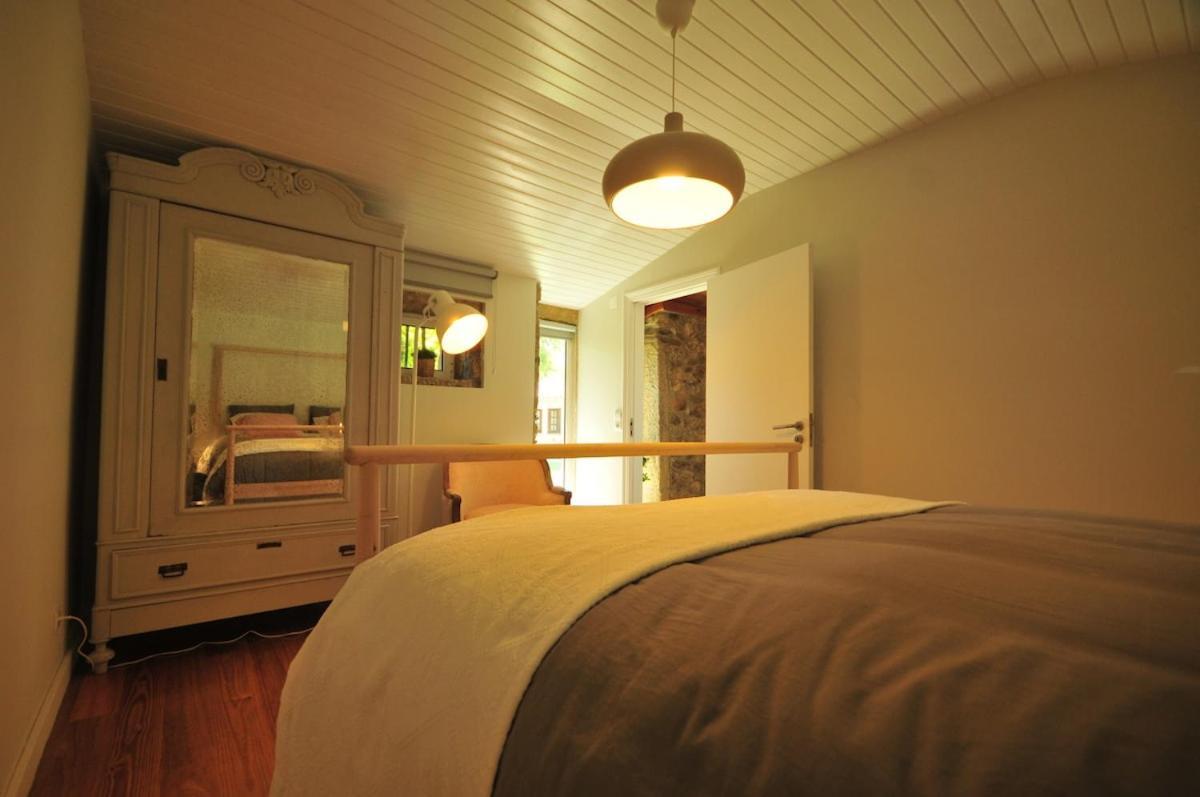 Casas De Santiago Villa Vila Nova de Cerveira Dış mekan fotoğraf