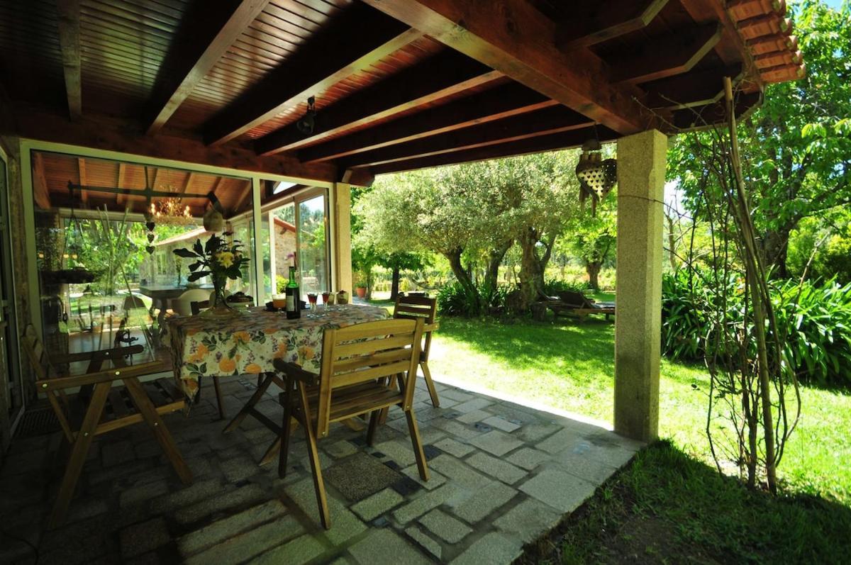 Casas De Santiago Villa Vila Nova de Cerveira Dış mekan fotoğraf