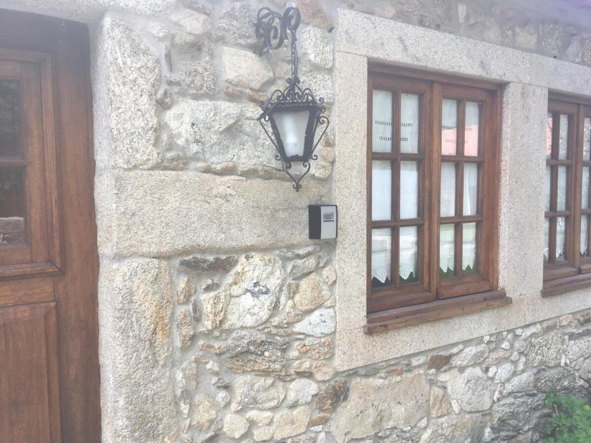Casas De Santiago Villa Vila Nova de Cerveira Dış mekan fotoğraf