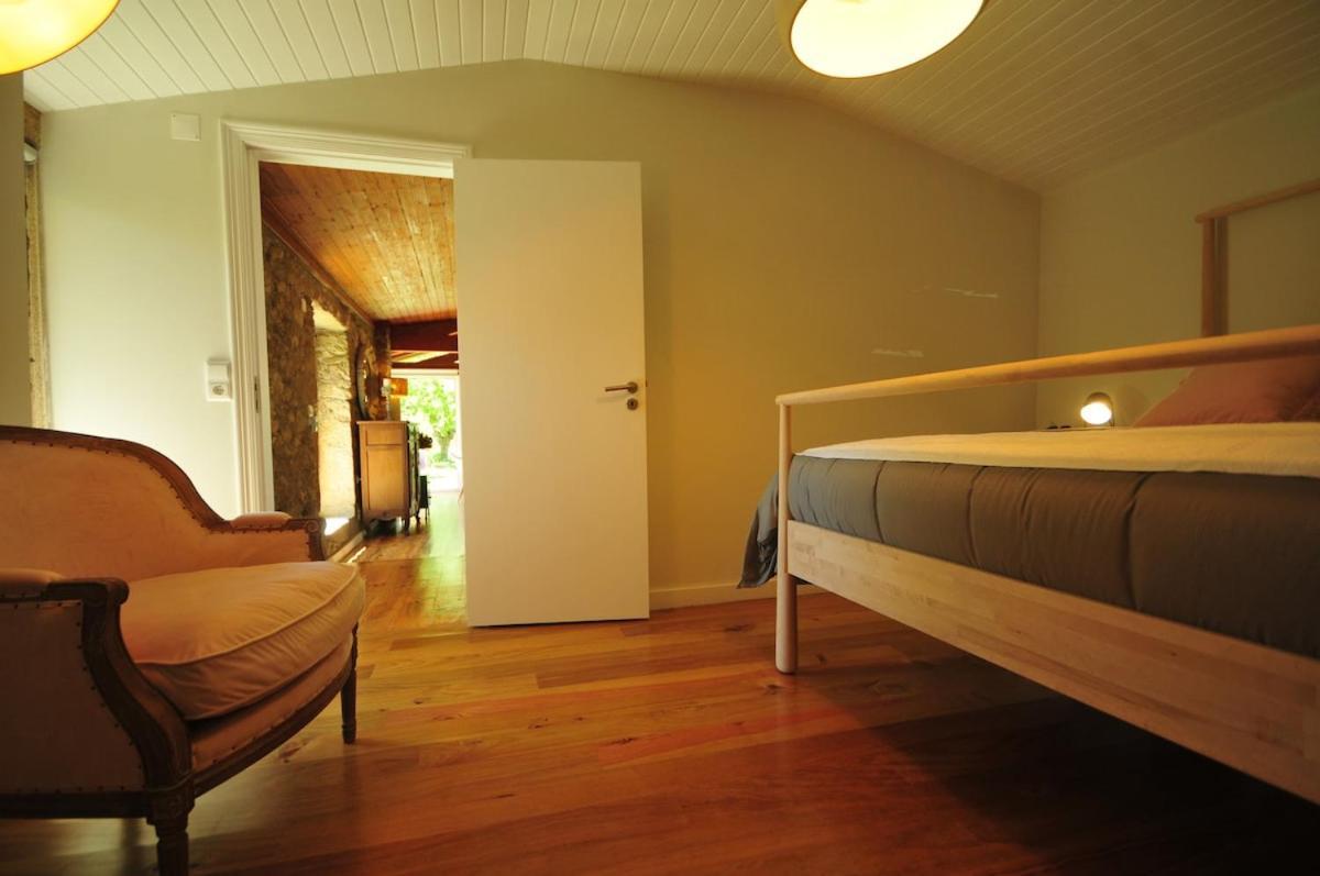 Casas De Santiago Villa Vila Nova de Cerveira Dış mekan fotoğraf
