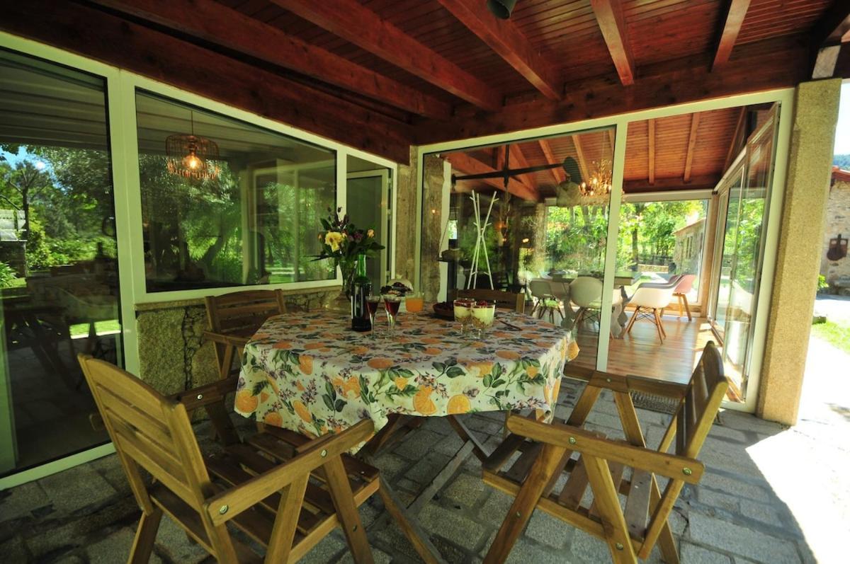 Casas De Santiago Villa Vila Nova de Cerveira Dış mekan fotoğraf