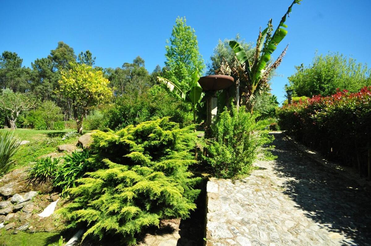 Casas De Santiago Villa Vila Nova de Cerveira Dış mekan fotoğraf
