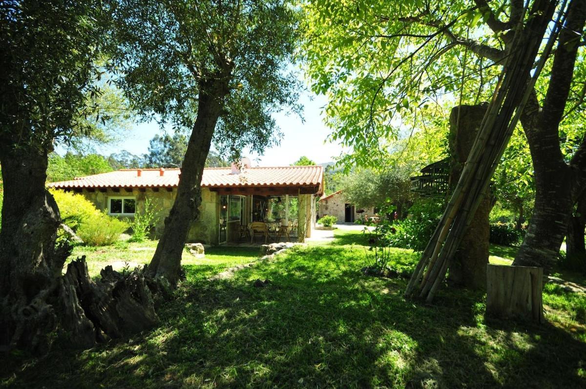 Casas De Santiago Villa Vila Nova de Cerveira Dış mekan fotoğraf