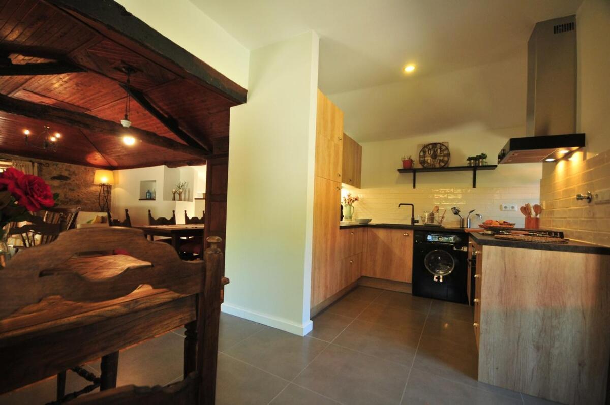 Casas De Santiago Villa Vila Nova de Cerveira Dış mekan fotoğraf