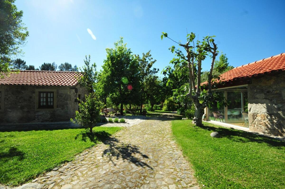 Casas De Santiago Villa Vila Nova de Cerveira Dış mekan fotoğraf