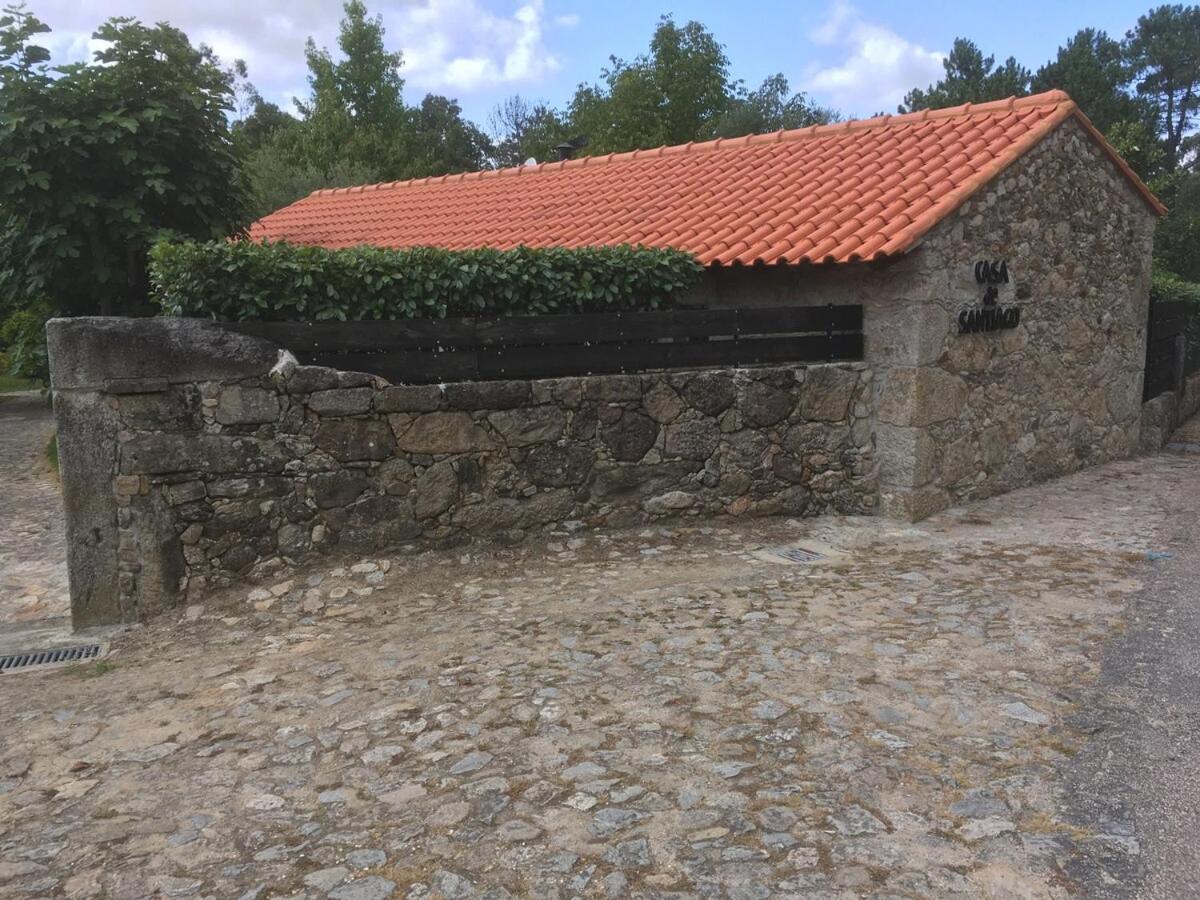 Casas De Santiago Villa Vila Nova de Cerveira Dış mekan fotoğraf