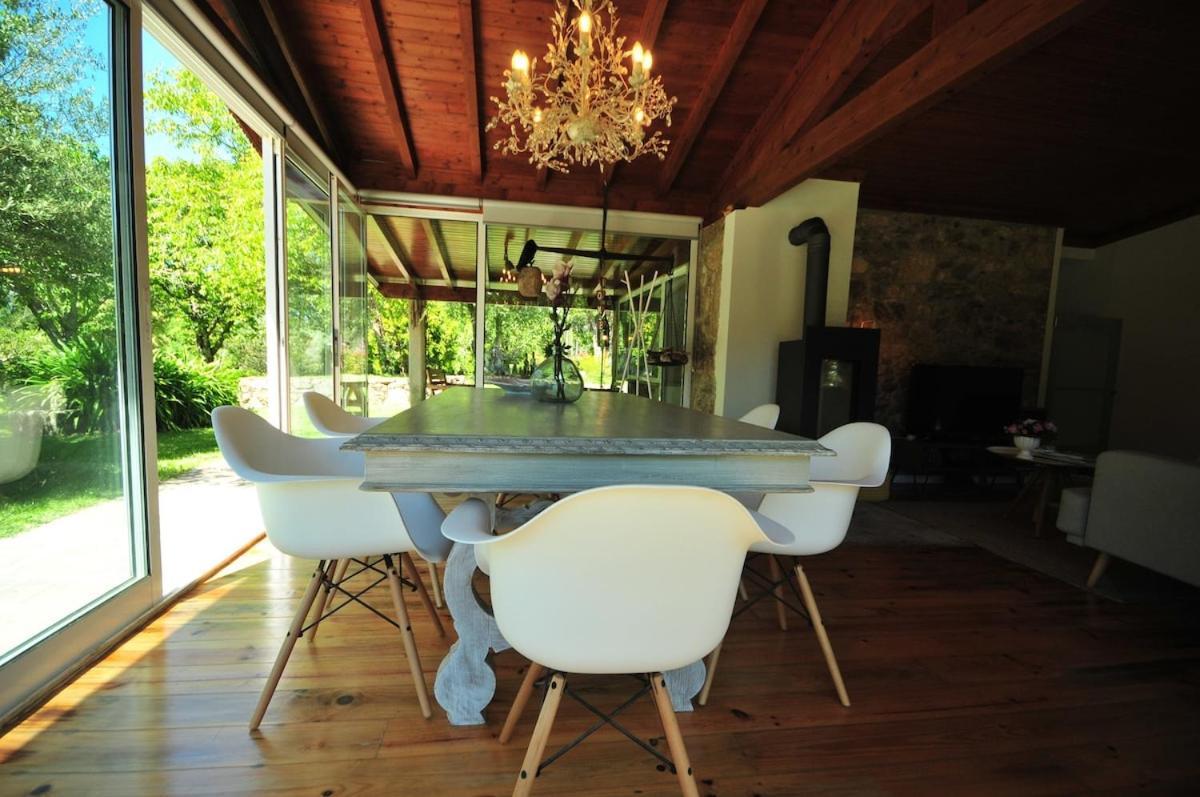 Casas De Santiago Villa Vila Nova de Cerveira Dış mekan fotoğraf