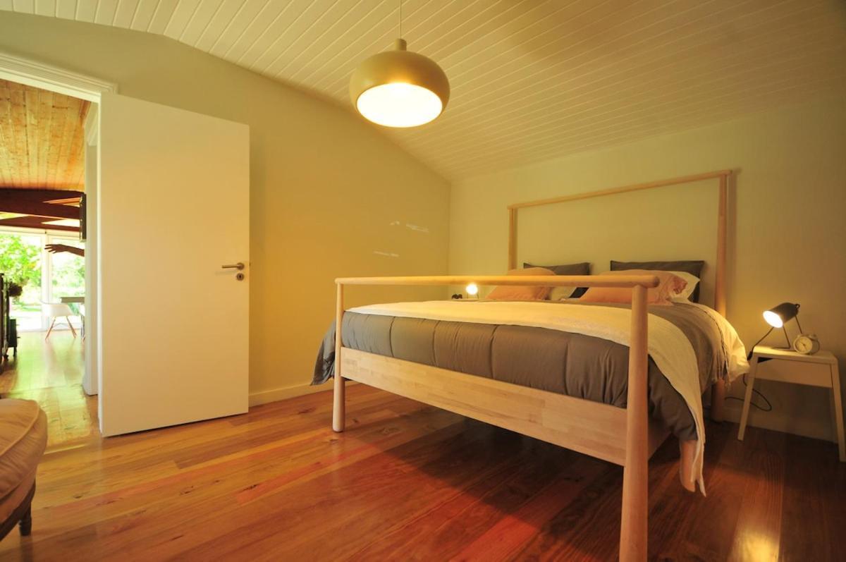 Casas De Santiago Villa Vila Nova de Cerveira Dış mekan fotoğraf