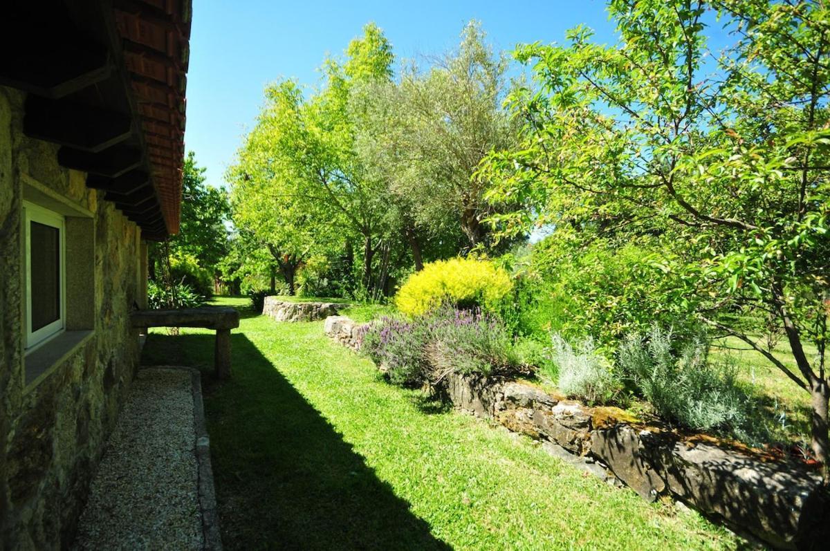 Casas De Santiago Villa Vila Nova de Cerveira Dış mekan fotoğraf