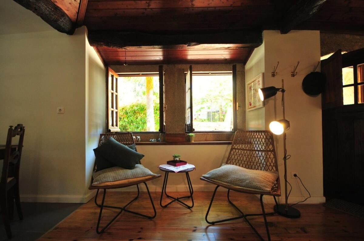 Casas De Santiago Villa Vila Nova de Cerveira Dış mekan fotoğraf