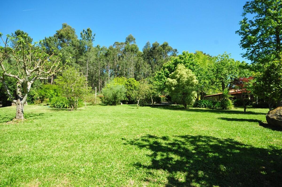 Casas De Santiago Villa Vila Nova de Cerveira Dış mekan fotoğraf