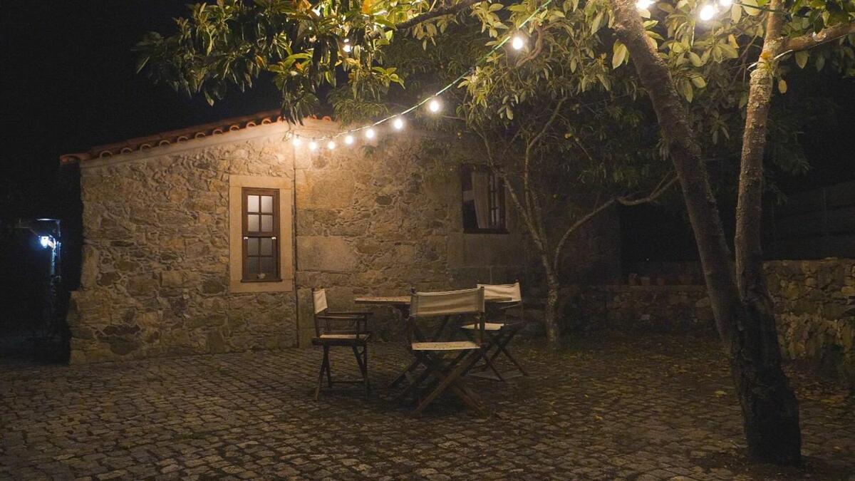 Casas De Santiago Villa Vila Nova de Cerveira Dış mekan fotoğraf