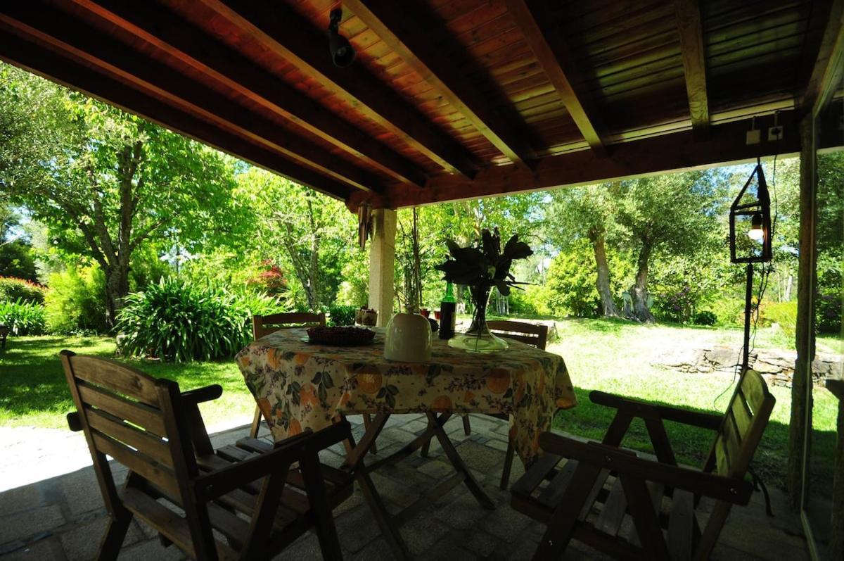 Casas De Santiago Villa Vila Nova de Cerveira Dış mekan fotoğraf