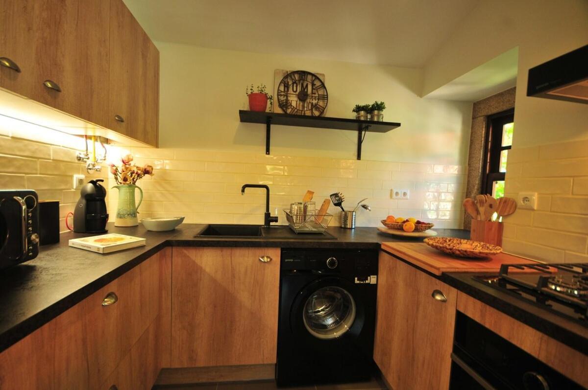 Casas De Santiago Villa Vila Nova de Cerveira Dış mekan fotoğraf