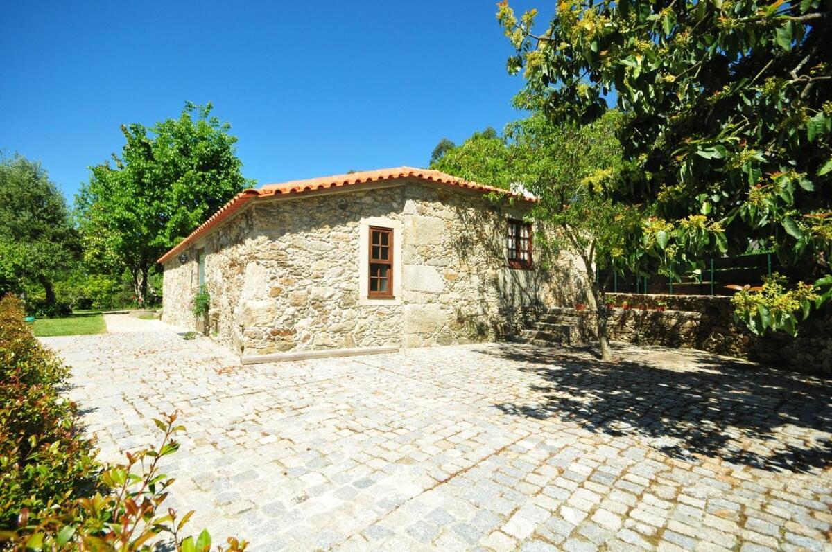 Casas De Santiago Villa Vila Nova de Cerveira Dış mekan fotoğraf
